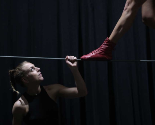 Circo in Rotta