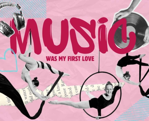 Animativa - Music was my first love