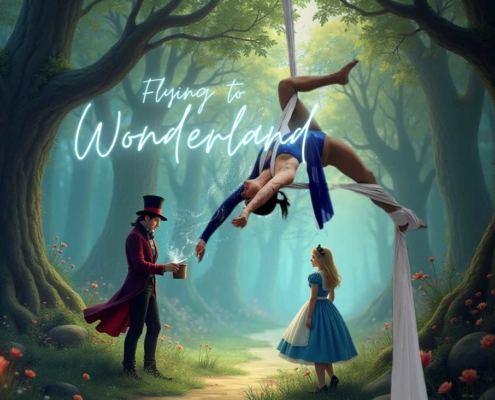 animativa - flying to wonderland