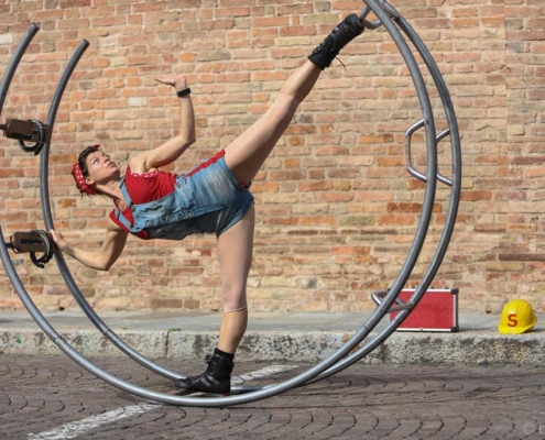 circo puntino